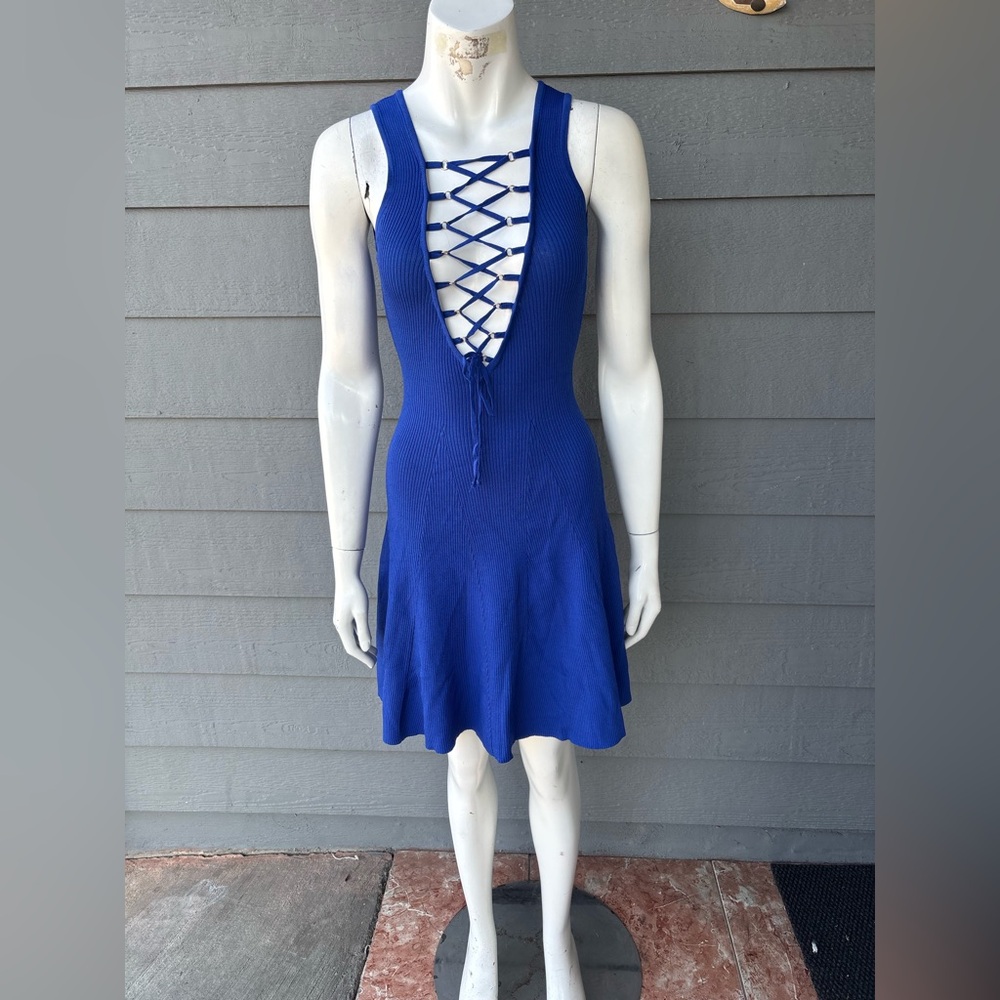 Hera Collection Blue Maxi Dress